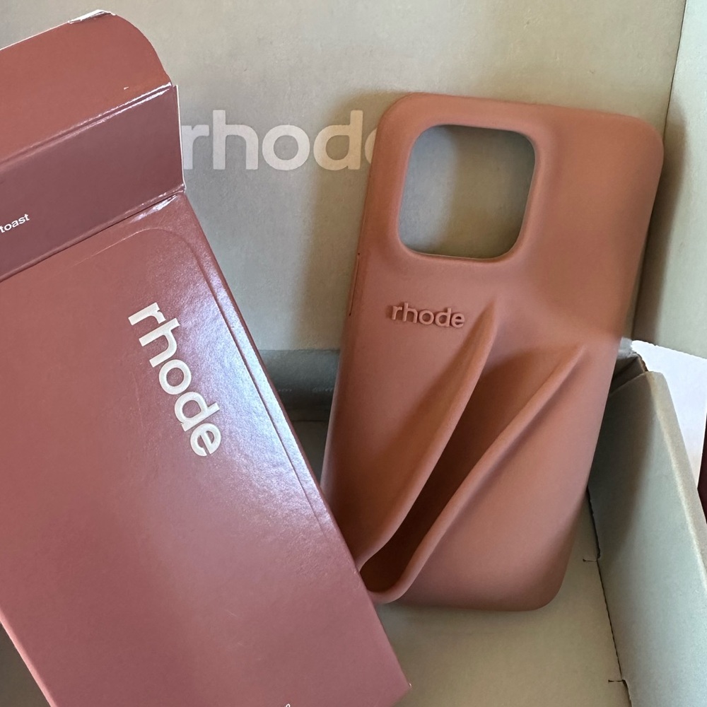 NIB Rhode Lip Case